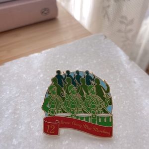 Disney 12 days of Christmas limited edition pin